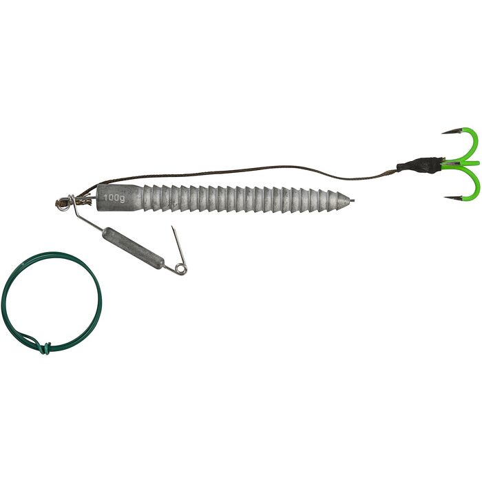 Madcat A Static Spin&Jig System #3/0 100gr