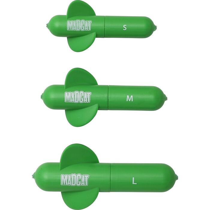 Madcat Screaming Subfloat 40gr M