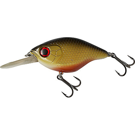 MadCat Tight-S Deep 12cm 70gr Rudd