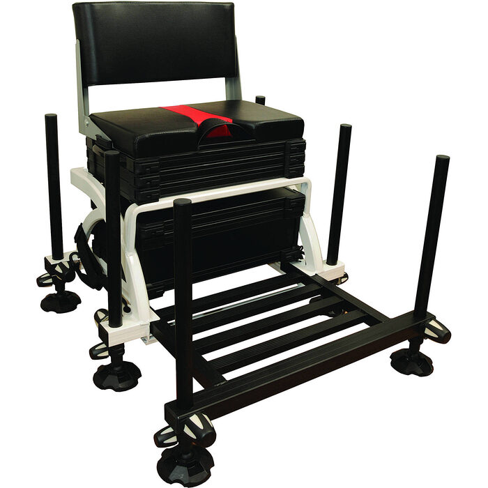 Albatros Match Box Pro Competition Backrest