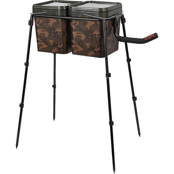 Spomb MK2 Bucket Stand Double