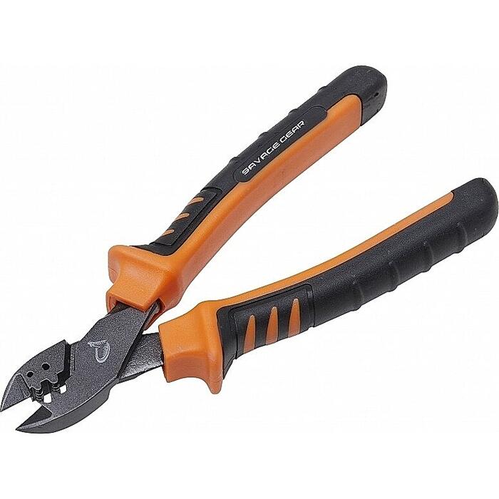 Savage Gear MP Pliers Crimp And Cut 16cm