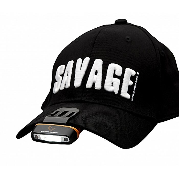 Savage Gear Mp And Cap Head Lamp