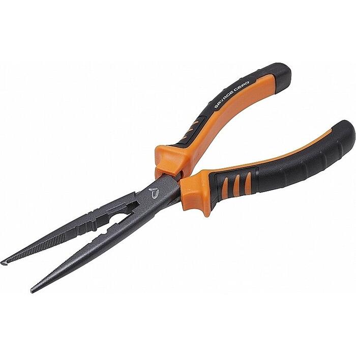 Savage Gear MP Pliers Split Ring And Cut Size M 17.5cm
