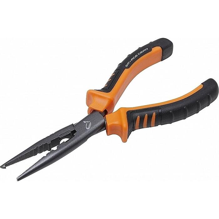 Savage Gear MP Pliers Split Ring And Cut Size S 12.5cm