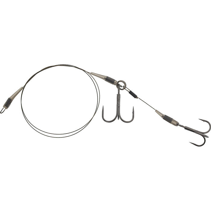 Westin Multi-Purpose Rig Semi Barbed #4+#4 50cm