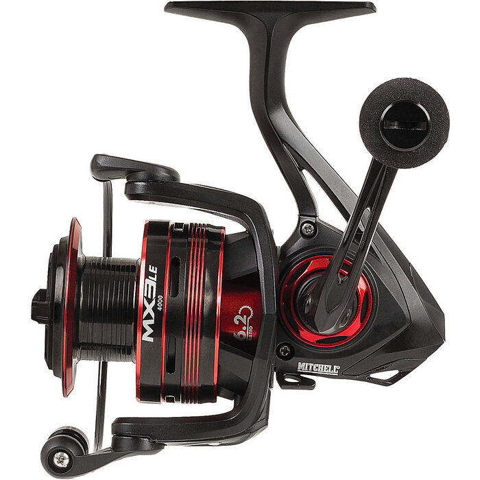 Mitchell Mx3le Spinning Reel 4000