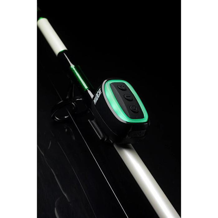 MaDCat TOPCAT ALARM SET 3+1 Red Green Blue