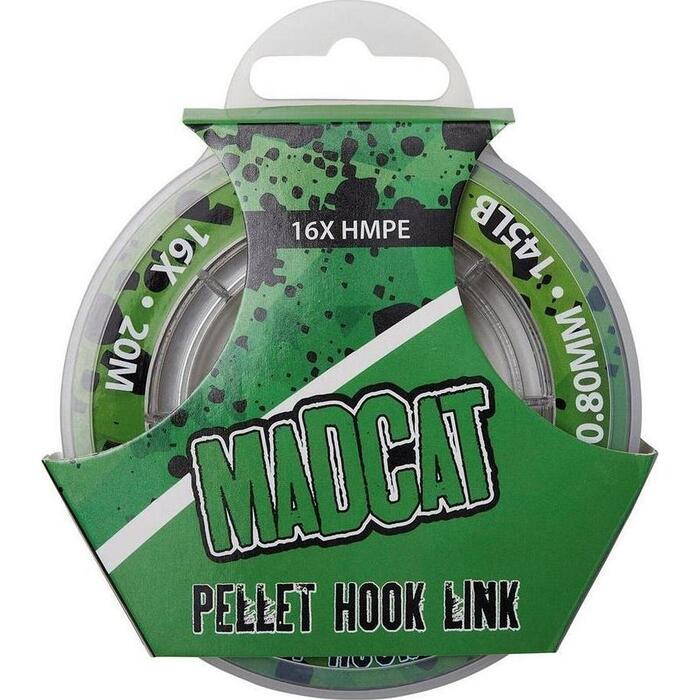Madcat Pellet Hook Link 0.95mm 85kg