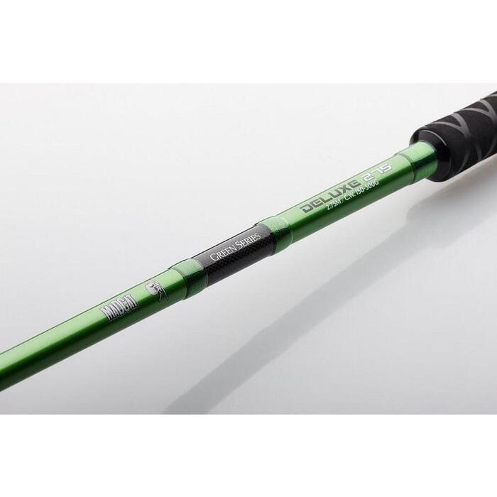 Madcat Green Deluxe Rod 3.00m 150-300gr