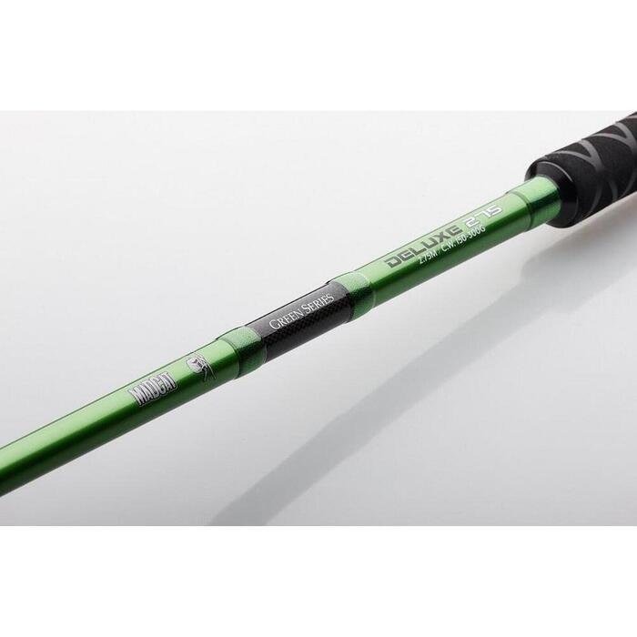 Madcat Green Deluxe Rod 3.00m 150-300gr