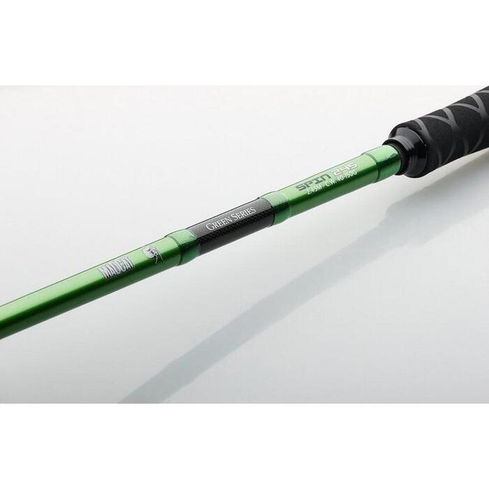 Madcat Green Spin Rod 2.75m 40-150gr