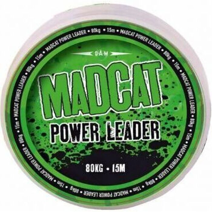 Madcat Power Leader 1.00mm 15m 100kg