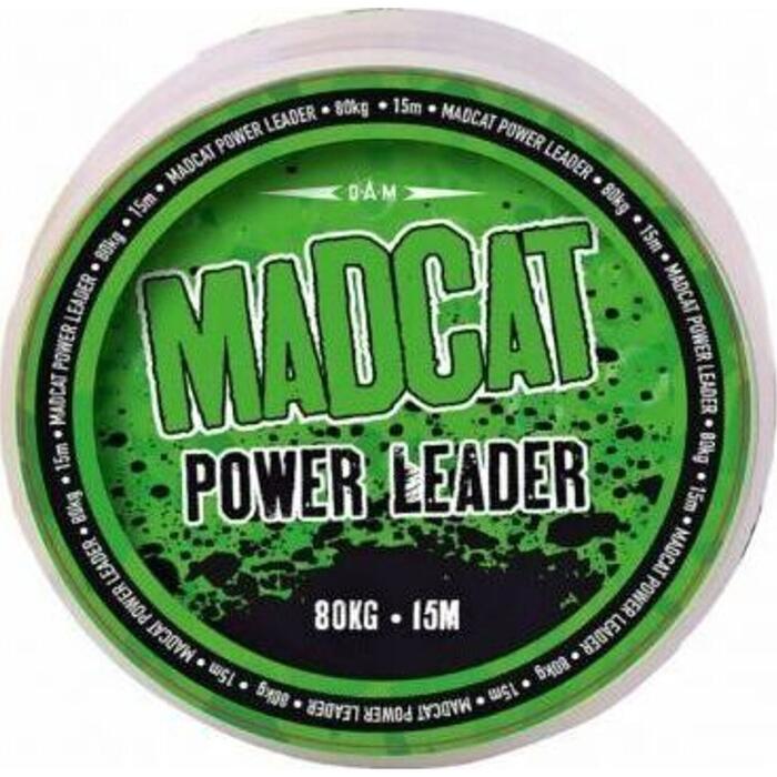 Madcat Power Leader 1.00mm 15m 100kg
