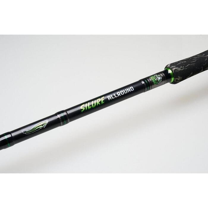 Madcat Silure Combo Allround 3.00m 200-400gr