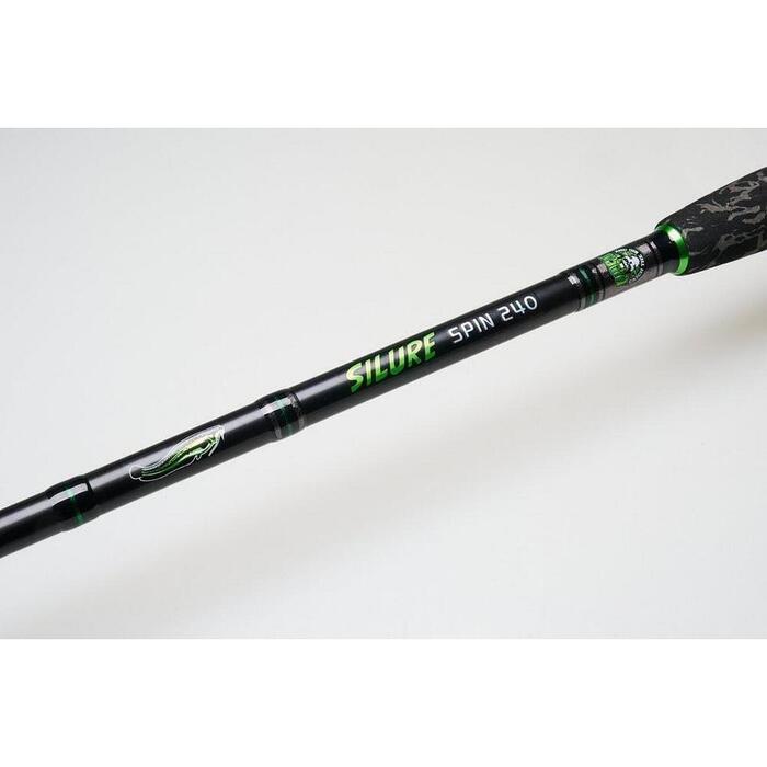 Madcat Silure Combo Spin 2.40m 50-150gr