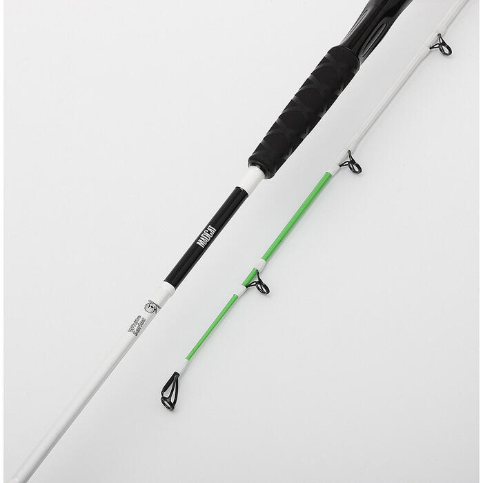 Madcat White Clonk Teaser 1.80m 100-150gr