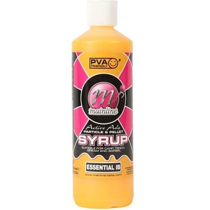 Mainline Active Ade Particle and Pellet Syrup Essential IB 500ml
