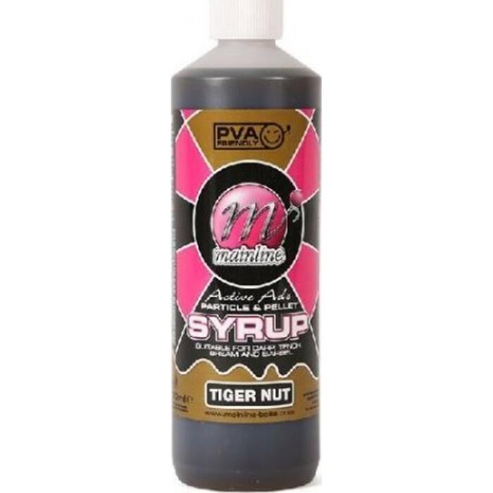Mainline Active Ade Particle and Pellet Syrup Tiger Nut 500ml
