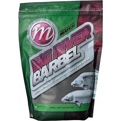 Mainline Big River Barbel 1kg