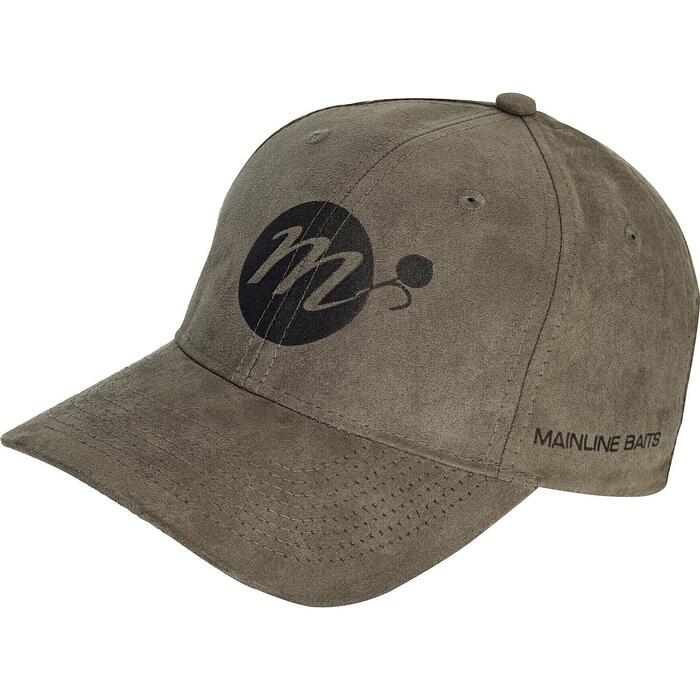 Mainline Carp Cap Green