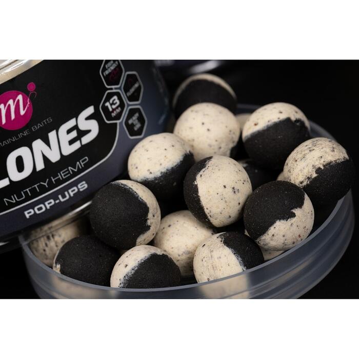 Mainline Clones Pop Ups Nutty Hemp 13mm