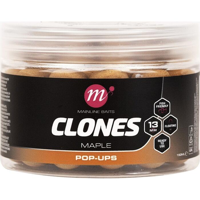 Mainline Clones Pop Ups Maple 13mm