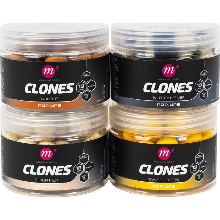 Mainline Clones Pop Ups Maple 13mm