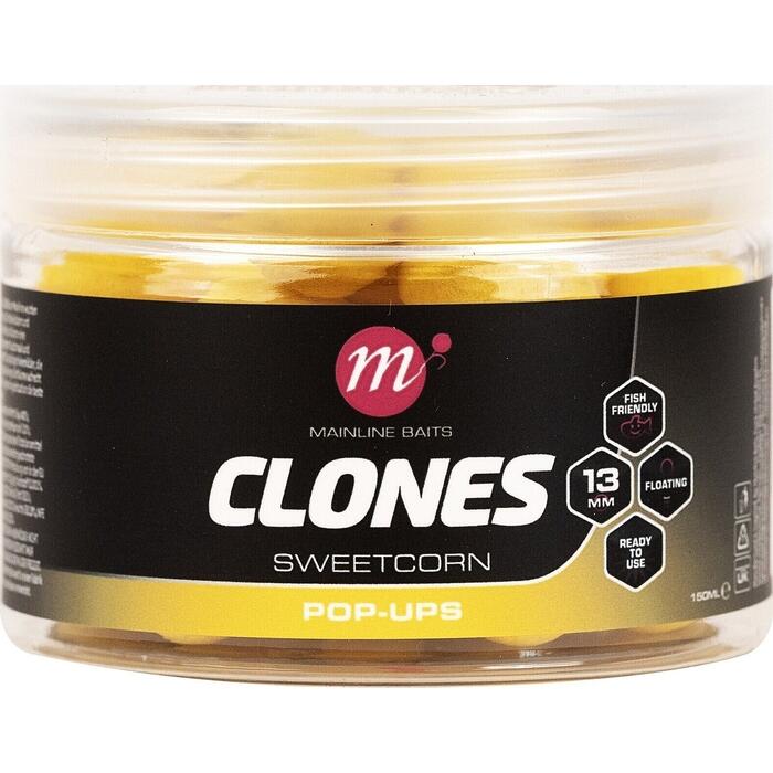 Mainline Clones Pop Ups Sweetcorn 13mm
