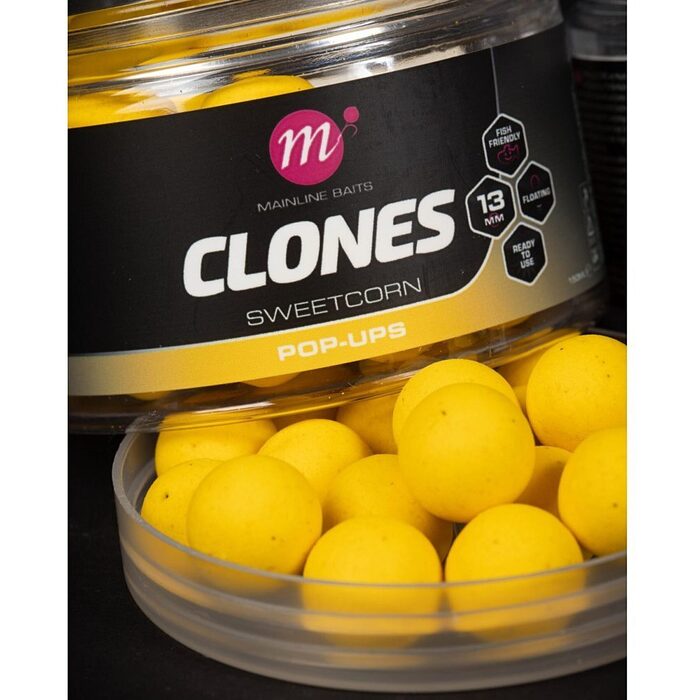 Mainline Clones Pop Ups Sweetcorn 13mm