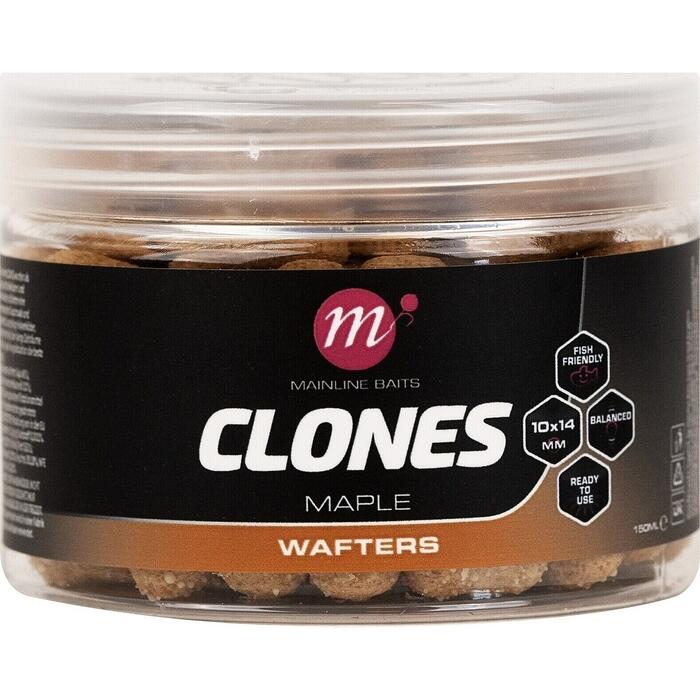 Mainline Clones Wafters Maple 10mm x 14mm Dumbell
