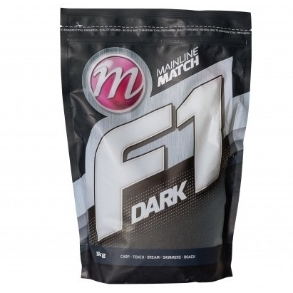 Mainline Match F1 Dark 1kg