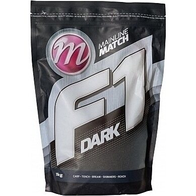 Mainline Match F1 Dark 1kg