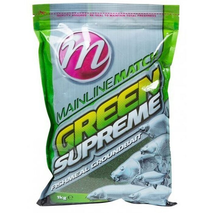 Mainline Green Supreme 1kg