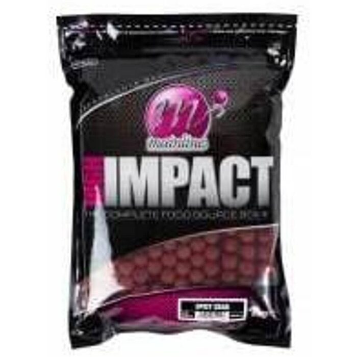 Mainline High Impact Boilies Spicy Crab 16mm 1kg
