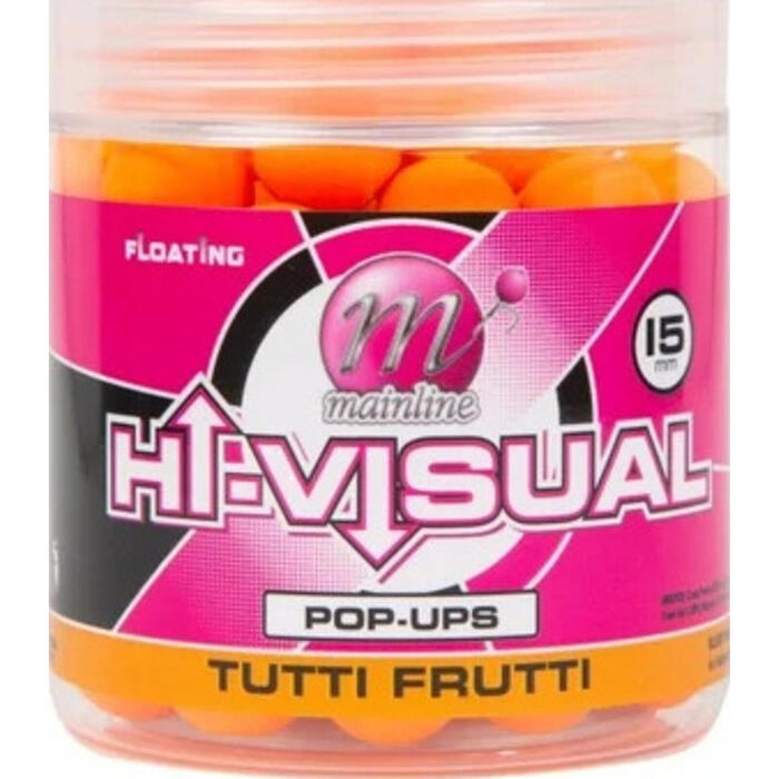 Mainline High Visual Pop-ups Tutti Frutti 12mm