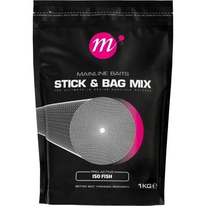 Mainline ISO Fish Stick Mix 1kg