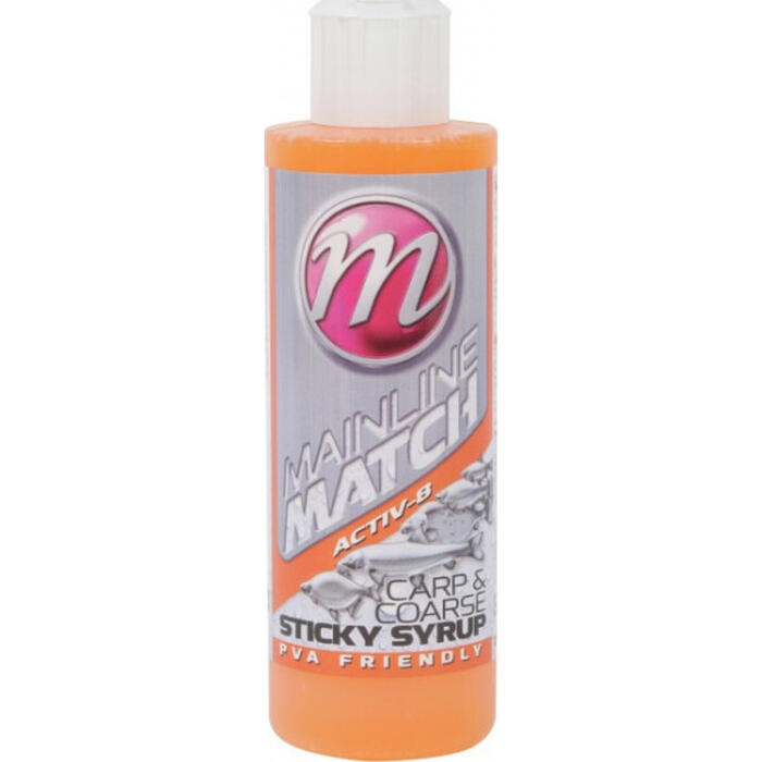 Mainline Match & Carp Syrup Activ-8 TM 250ml