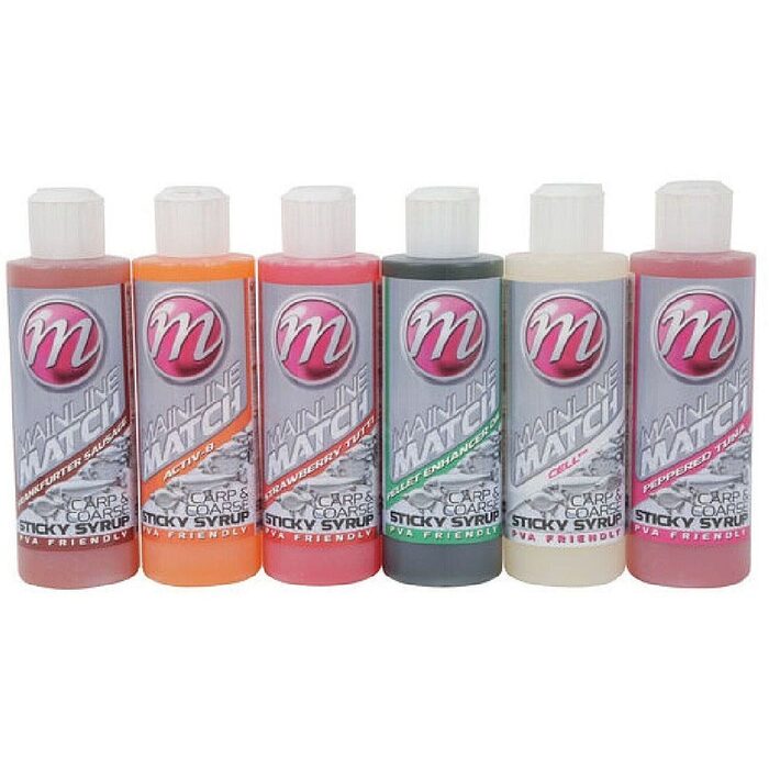 Mainline Match & Carp Syrup Cell 250ml
