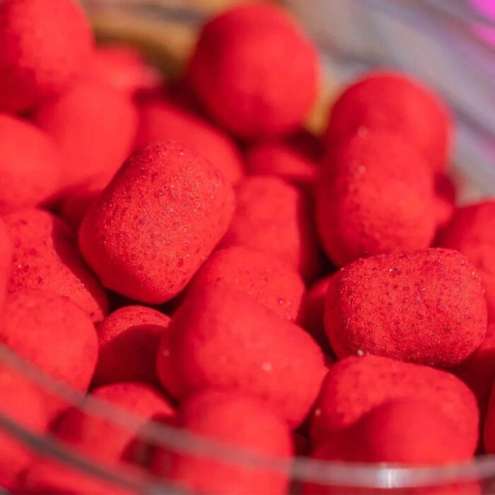 Mainline Match Dumbell Wafters 6mm Red Krill