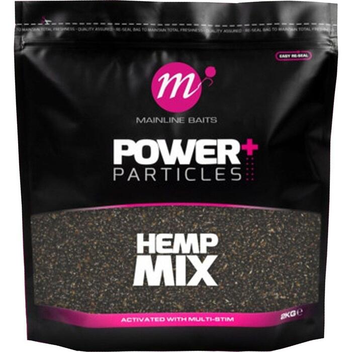 Mainline Power+ Hemp Mix 2kg