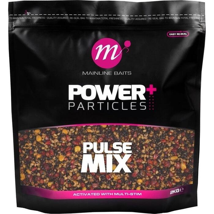 Mainline Power+ Pulse Mix 2kg