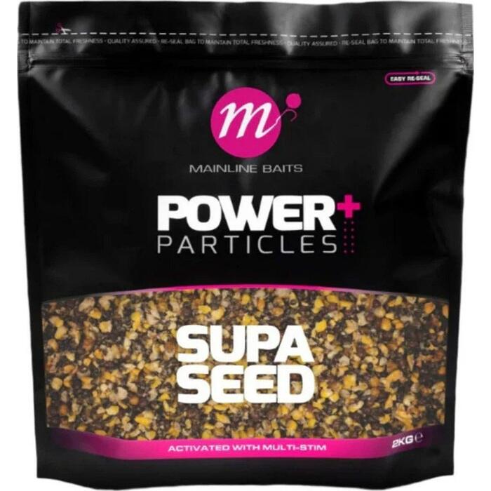 Mainline Power+ Supa Seed 2kg