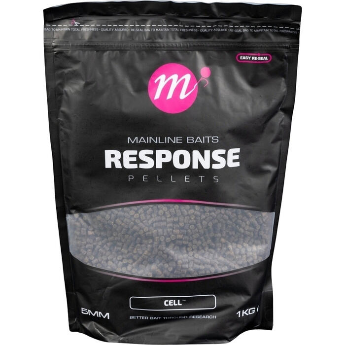 Mainline Response Carp Pellets Cell 5mm 5kg