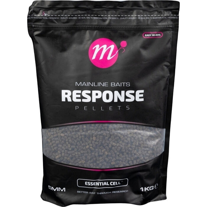 Mainline Response Carp Pellets Essential Cell™ 5mm 5kg