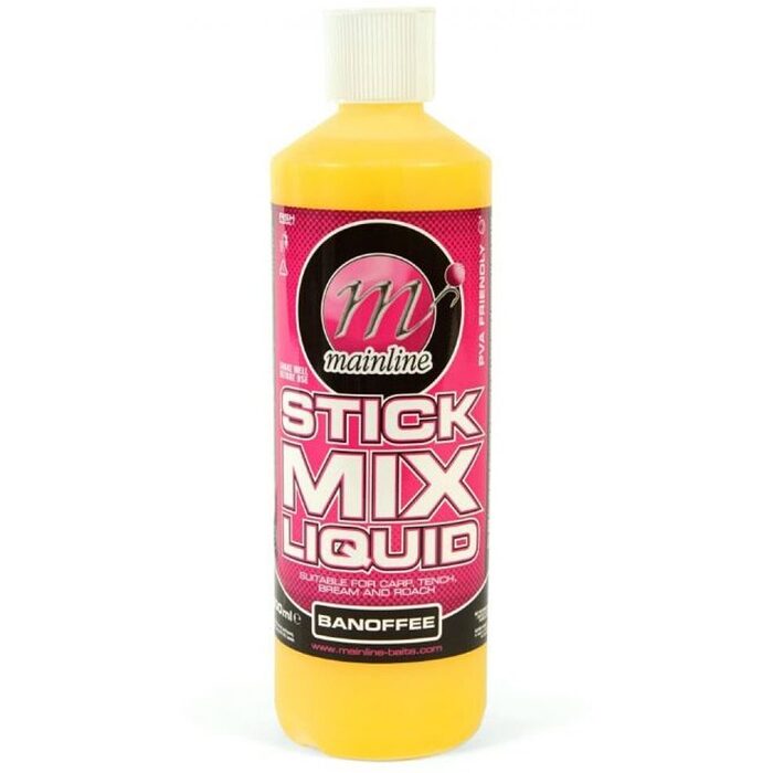 Mainline Stick Mix Liquid Banoffee 500ml