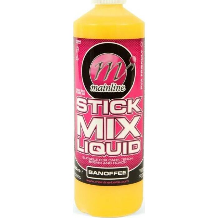 Mainline Stick Mix Liquid Banoffee 500ml