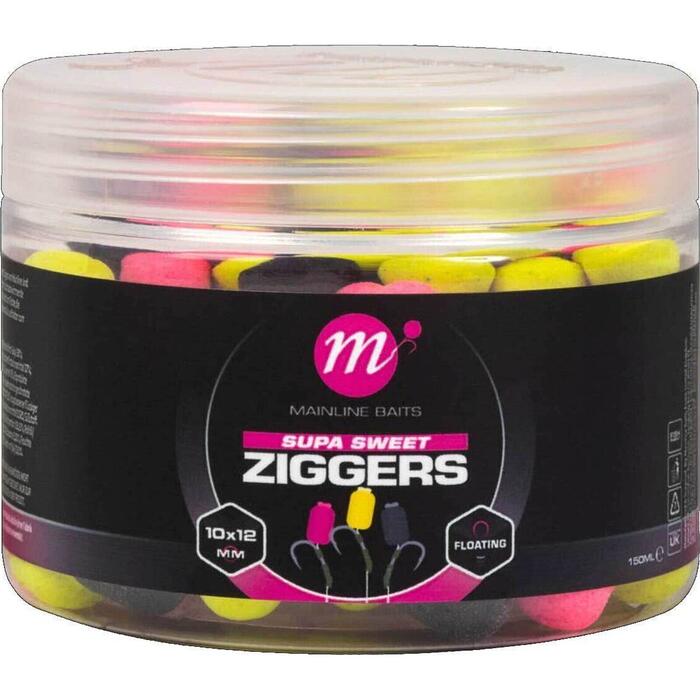 Mainline Supa Sweet Ziggers Pink, Yellow, Black