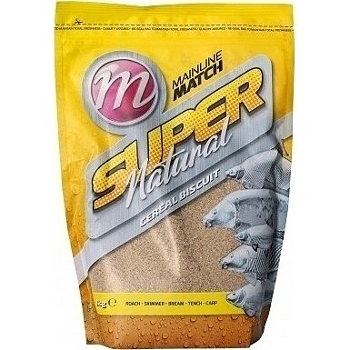 Mainline Super Natural Cereal Biscuit Mix 1kg