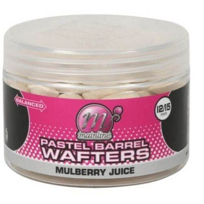 Mainline Pastel Barrel Wafters Mulberry Juice 12/15mm 150ml
